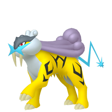 Buy 6IV Raikou Pokemon