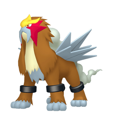 Buy 6IV Entei Pokemon