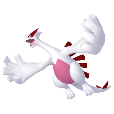 Shiny Lugia