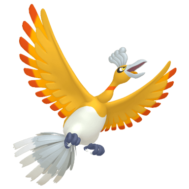 Buy 6IV Shiny Ho Oh Pokemon