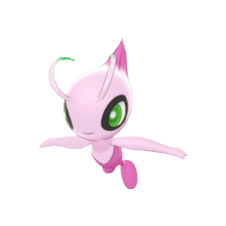 Shiny Celebi