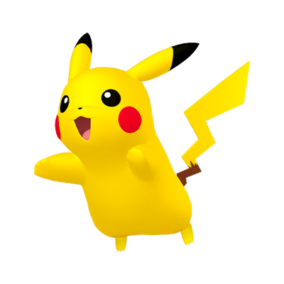 Shiny Pikachu