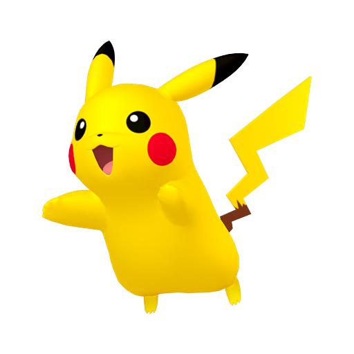 Shiny Pikachu in Legends of Arceus