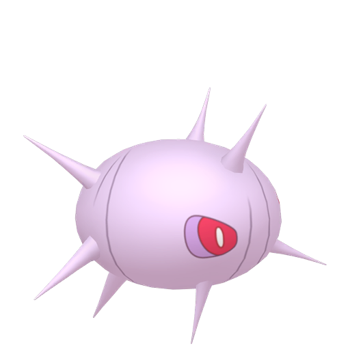 Cascoon in Legends of Arceus
