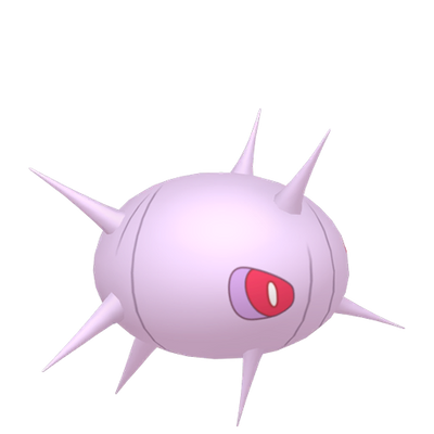 Shiny Cascoon