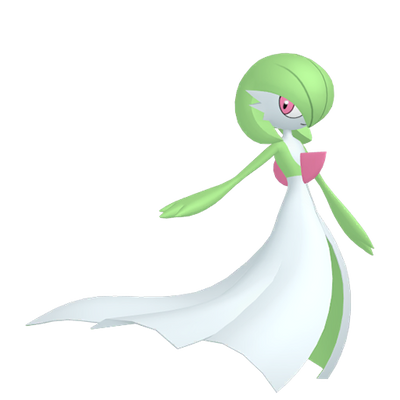 Shiny Gardevoir