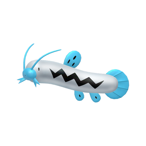 Barboach in Legends of Arceus