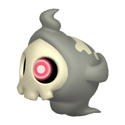 Shiny Duskull