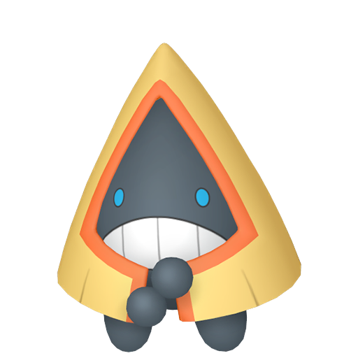 Shiny Snorunt in Legends of Arceus