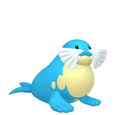 Shiny Sealeo