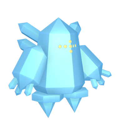 Shiny Regice