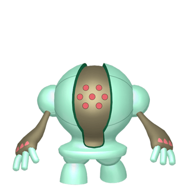 Shiny Registeel
