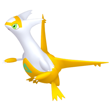 Shiny Latias