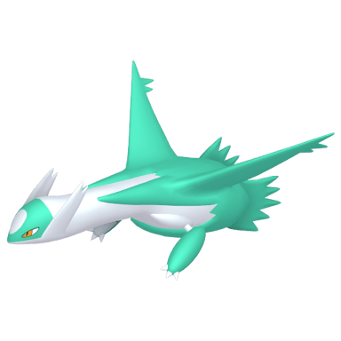 Shiny Latios