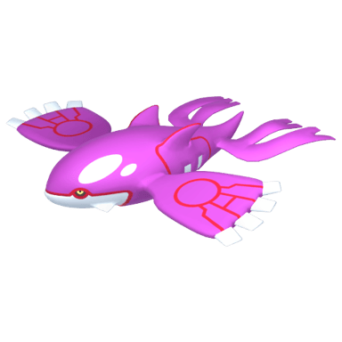 Shiny Kyogre