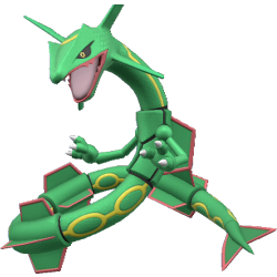Buy 6IV Rayquaza  Pokemon 