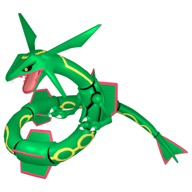 Buy 6IV Rayquaza Pokemon