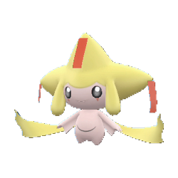 Buy 6IV Shiny Jirachi  Pokemon 