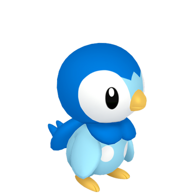 Shiny Piplup