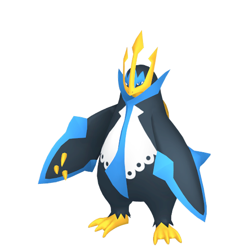 Empoleon in Legends of Arceus