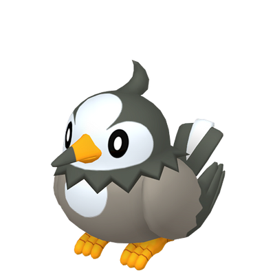 Shiny Starly