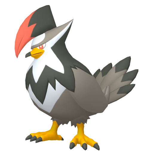 Staraptor in Legends of Arceus