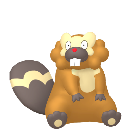 Bibarel in Legends of Arceus