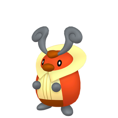 Shiny Kricketot