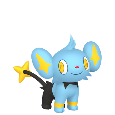 Shiny Shinx
