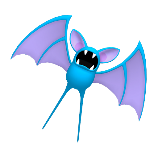 Zubat in Legends of Arceus