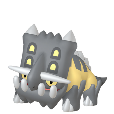 Shiny Bastiodon
