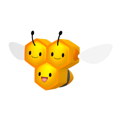 Shiny Combee
