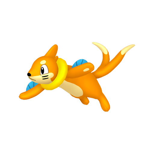 Buizel in Legends of Arceus