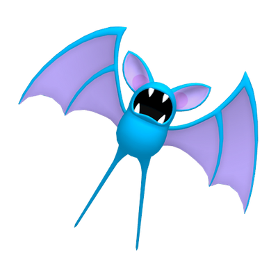 Shiny Zubat