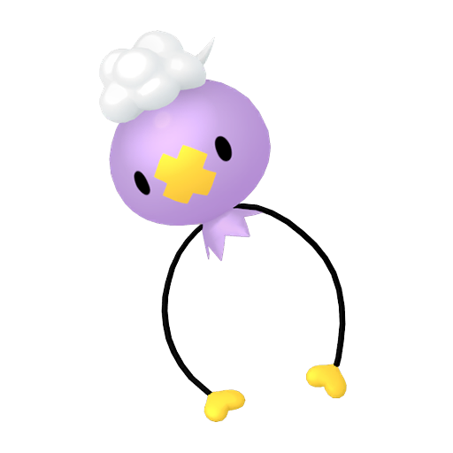 Drifloon in Legends of Arceus