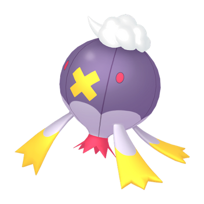 Shiny Drifblim