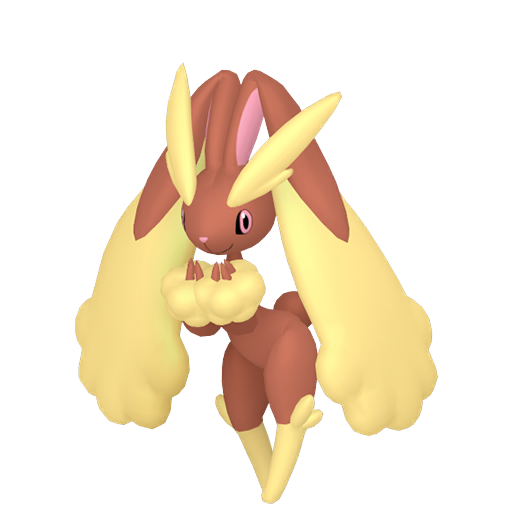 Lopunny in Legends of Arceus