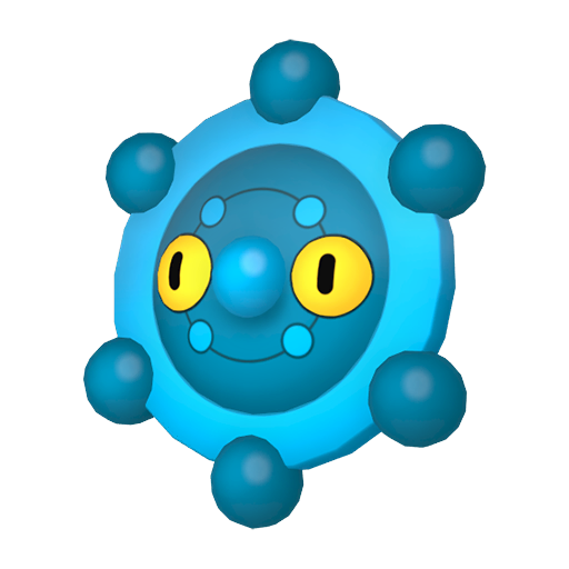 Bronzor in Legends of Arceus