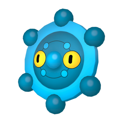 Shiny Bronzor