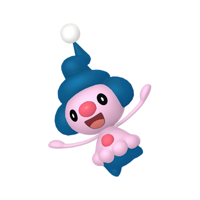 Shiny Mime Jr.