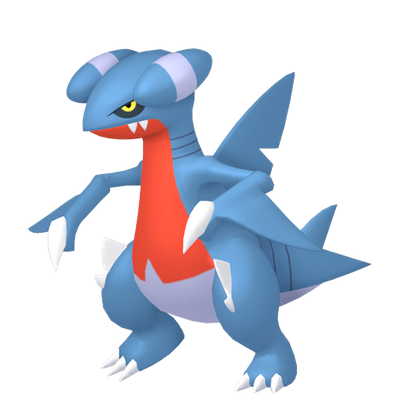 Shiny Gabite
