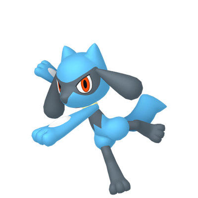 Shiny Riolu