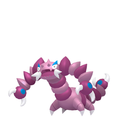 Shiny Drapion