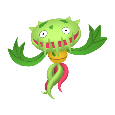 Shiny Carnivine