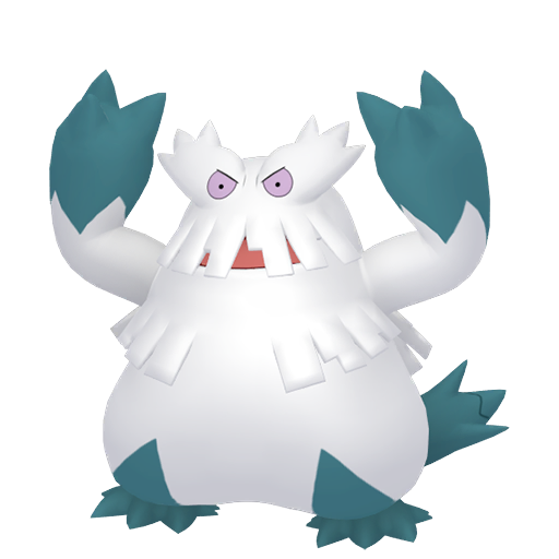 Abomasnow in Legends of Arceus