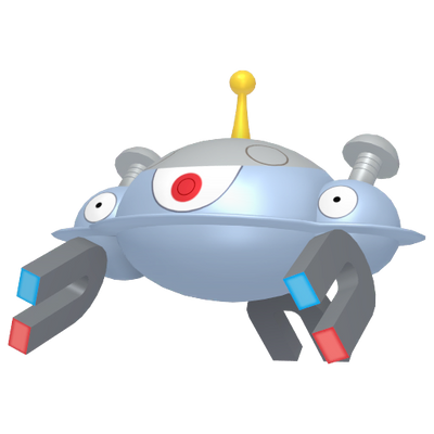 Shiny Magnezone