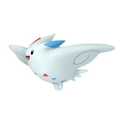 Shiny Togekiss