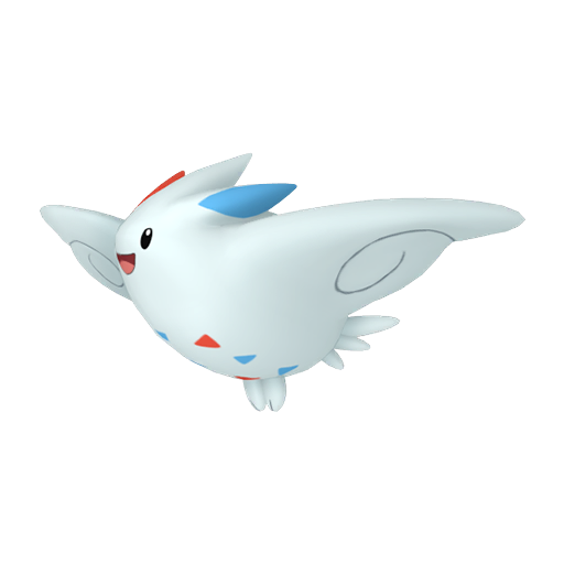 Shiny Togekiss in Legends of Arceus