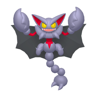 Shiny Gliscor