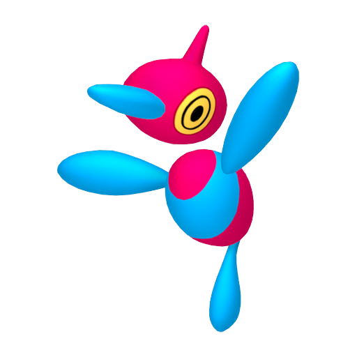 Shiny Porygon-Z in Legends of Arceus